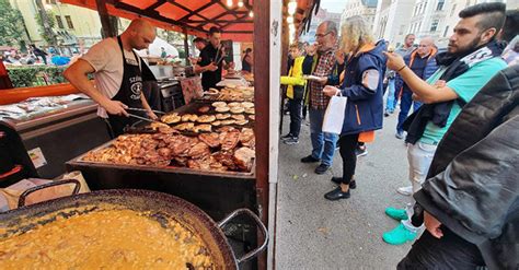 Zilele Culturale Maghiare și Gastro Hungaricum timp de 4 zile în