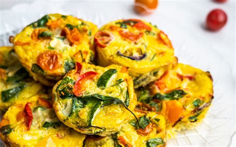 Best Mini Veggie Frittatas Recipe How To Make Frittatas Parade