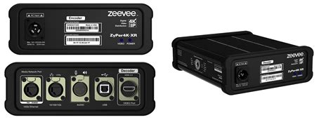 Zeevee Debuts Ruggedized Small Footprint Zyper4k Xr Zeevee