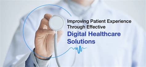 Improving The Patient Experience Through Technology Vmo Tech