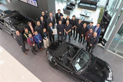 OpenRoad Mazda Celebrates 15 Years In Port Moody The OpenRoad Blog