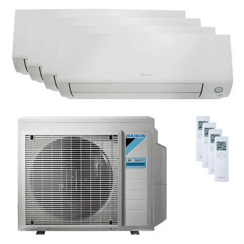 Condizionatore Daikin Perfera All Seasons Quadri Split