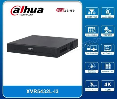 Hikvision Cctv Xvr Dahua Channels Nvr Wizsense Digital Video