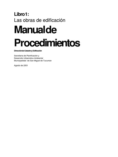 PDF MANUAL De Procedimientos DOKUMEN TIPS