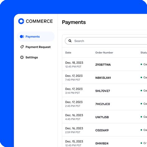 A New Standard In Global Crypto Payments Coinbase Commerce