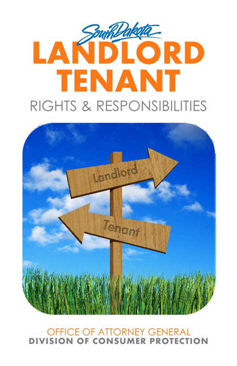 Pdf Landlord Tenant Rights And Responsibilities South