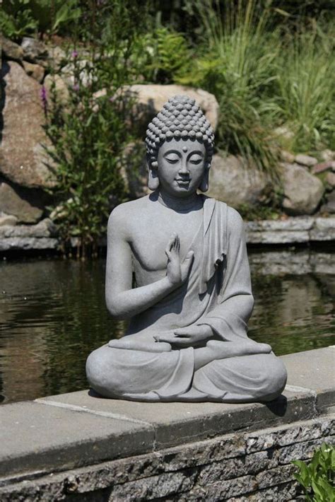 Pin By Webster Diane On Budahhs Buddha Painting Buddha Statue Garden