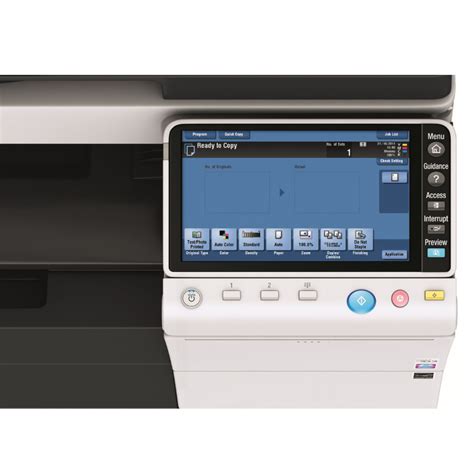 Minolta seria C224 Kolor - Unibit - serwis