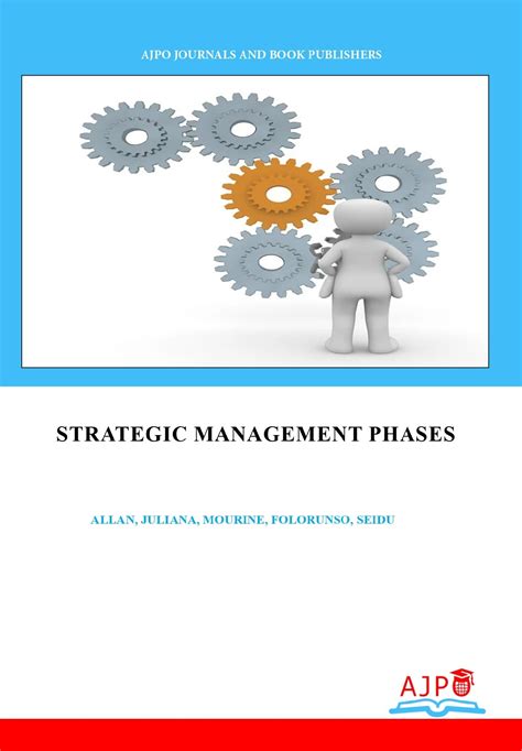 Strategic Management Phases AJPO Journals