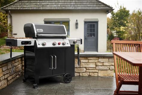 Weber Brings Wireless Smarts To Its Gas Grills Engadget