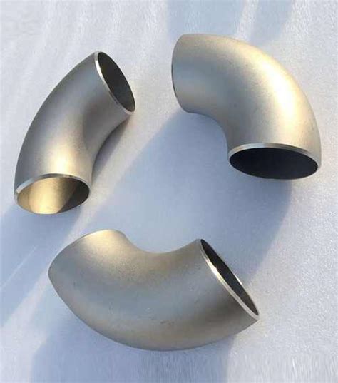 Stainless Steel Buttweld Elbows Manufacturer Supplier