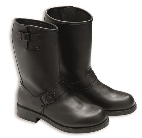 Ducati Tcx Strong Rider Motorcycle Biker Boots Novelty