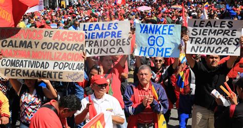 Llamado A La Conciencia Del Mundo Por Venezuela Question Digital