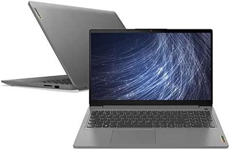 Notebook Lenovo Ultrafino IdeaPad 3 R7 5700U 15 6 AMD Radeon Graphics