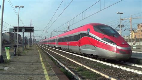 Transiti A Milano Lambrate Italian Trains Italienische Züge 意大利火车