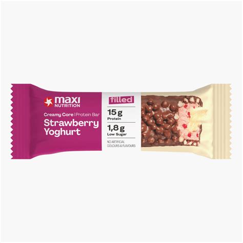 Maxinutrition Filled Protein Bar Peanut Caramel G Bei Flink Online