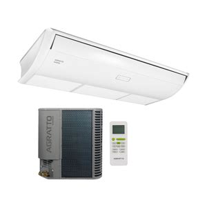 Ar Condicionado Split Piso Teto Inverter Agratto Btus Frio