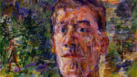 Oskar Kokoschka Un Rebelde De Viena En El Museo Guggenheim Bilbao