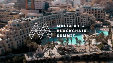 Malta A I Blockchain Summit Highlights Youtube