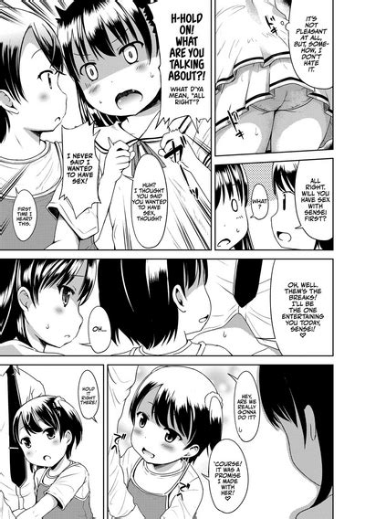 1Pair Ch 1 Nhentai Hentai Doujinshi And Manga