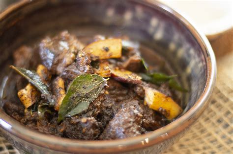 Kerala Pepper Beef Kravings Food Adventures