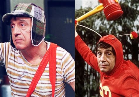 Globo Compra Direitos De Exibi O De Chaves E Chapolin Cones Do Sbt