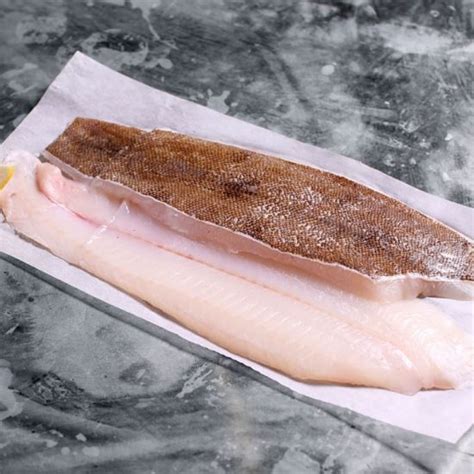 WILD DOVER SOLE FILLET - Seafood Society