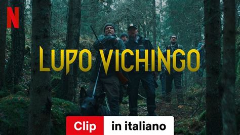 Lupo Vichingo Clip Trailer In Italiano Netflix YouTube