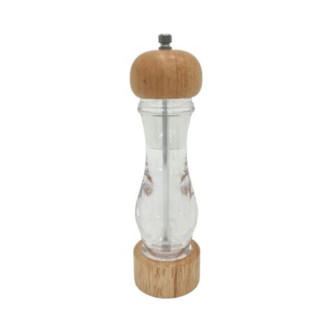 WOODEN PEPPER GRINDER – Dubai Centre