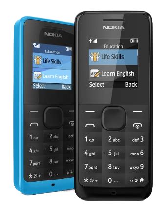 Nokia 105 105 Classic Full phone specifications