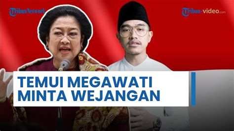 Diagendakan Bertemu Megawati Kaesang PSI Masih Baru Saya Hendak