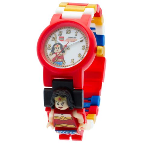 Lego Dc Comics Super Heroes Wonder Woman Watch Great Ts Club