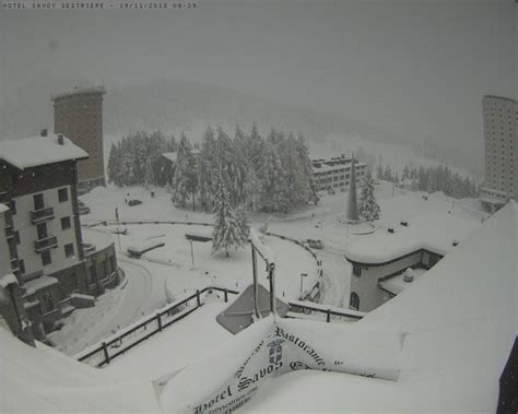 Maltempo Freddo E Piogge Abbondanti In Piemonte Tanta Neve Sulle Alpi