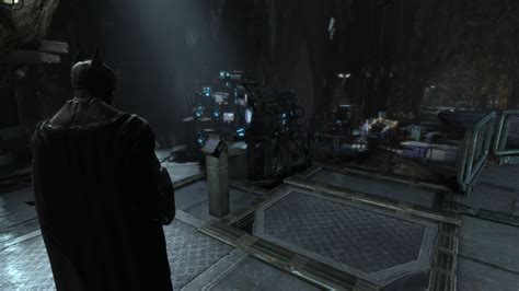 Screenshot Of Batman Arkham Origins Wii U 2013 Mobygames
