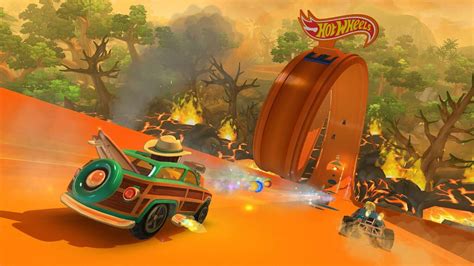 Juega Beach Buggy Racing Hot Wheels Edition en cloud gaming Descubre dónde