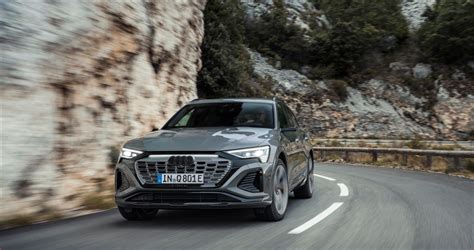 Audi Q E Tron Technical Specs Fuel Consumption Dimensions