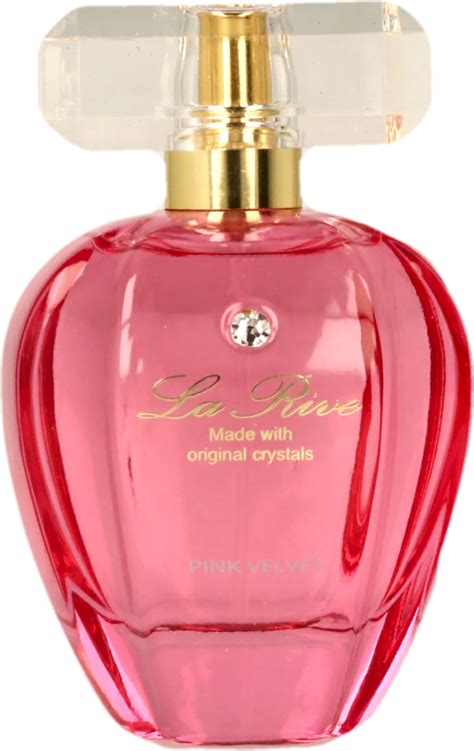 La Rive Pink Velvet Woda Perfumowana Dla Kobiet Ml Drogeria