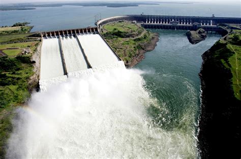 Silferro Itaipu - Brasil e Paraguai retomam negociações do Anexo C de Itaipu, após crise ...
