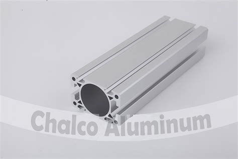 40mm T Slot Aluminum Extrusion Henan Chalco