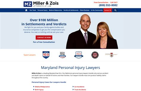 10 Best Medical Malpractice Lawyers In Maryland 5 Star Rated Near You Trustanalytica