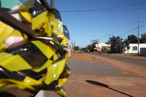 Feira Agora Motivo De Preocupa O Para Moradores Do Jardim Noroeste