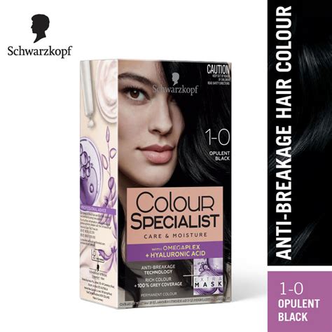 Schwarzkopf Colour Specialist Permanent Hair Colour Cool Dark Blonde YSX Kumari Shoppy