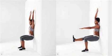 Cr Ez Votre Circuit Training Au Poids De Corps Avec Ces Exercices