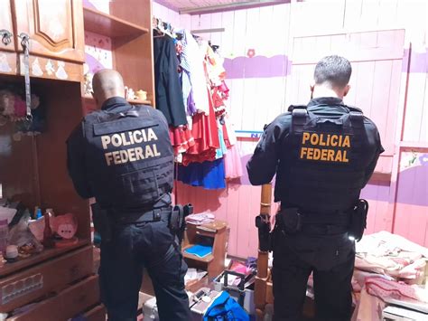 Polícia Federal combate crime de abuso sexual infatojuvenil no Acre