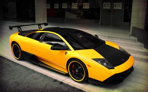 Papel De Parede 2560x1600 Px Carro Lamborghini Murcielago