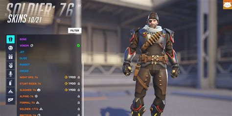 Best Skins In Overwatch 2