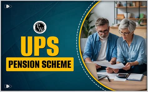 UPS Pension Scheme Eligibility Key Features Calculation