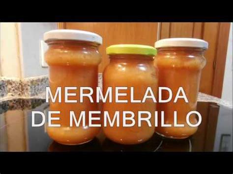 Mermelada De Membrillo Casera Actualizado Diciembre 2024