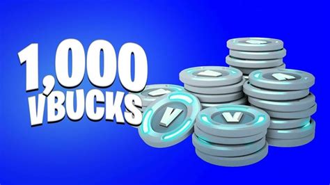 1000 V Bucks Giveaway Youtube