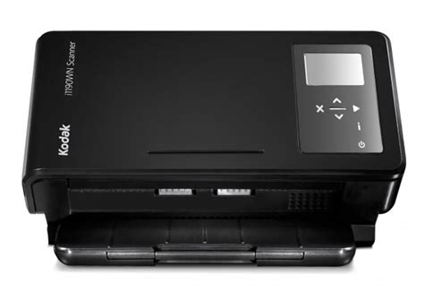 Kodak I1190WN 600 Dpi Document Scanner Upto 40 Ppm Specification And